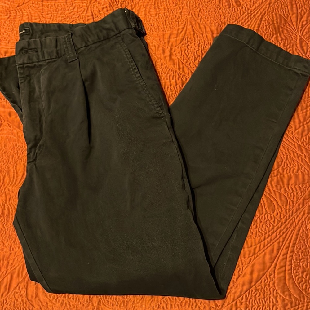 Black pants